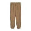 AERON KAITA - TRACKSUIT trousers WITH A BUTTONS