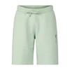 Ami Alexandre Mattiussi Aqua Green Ami De Coeur Bermuda In Aqua