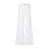 Isabel Marant Lemony Jeans In White