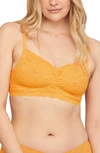 MONTELLE INTIMATES LACE BRALETTE