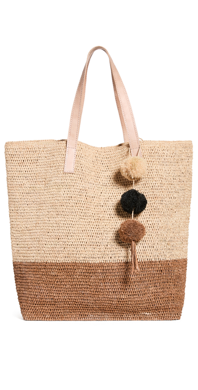 Mar Y Sol Montauk Bag In Sand