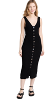 women's shirt dress knee length Abstract Print Button Down Shirt Dress