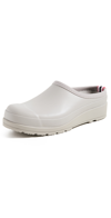 Hunter Original Play Clogs In Zinc