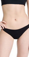 MIKOH LONA RIBBED CLASSIC WIDE SIDE BOTTOMS