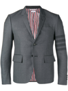 THOM BROWNE 4-BAR HIGH-ARMHOLE SPORT COAT