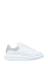 Alexander Mcqueen Sneakers Oversize In Grigio