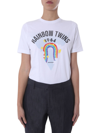 Dsquared2 Dsquared Round Neck T Shirt In Bianco