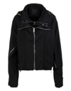 GIVENCHY GIVENCHY SHORT ZIPPED WINDBREAKER