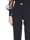 GIVENCHY GIVENCHY WOOL SLIM-FIT TROUSERS