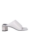 Off-white White Sandals In White