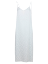 Palm Angels Dresses In Blue