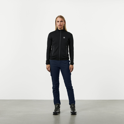 66 North Women's Straumnes Tops In Black