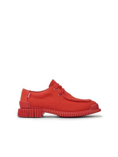 Camper Formal Shoes Women  Pix In Red