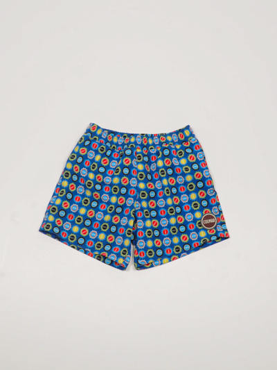 Colmar Kids' Shorts Shorts In Blu