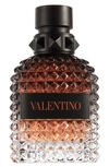 Valentino Born In Roma Coral Fantasy Eau De Parfum Spray 50ml Unisex Transparent Uni