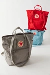 Fjall Raven Kånken Mini Tote Pack In Dark Grey