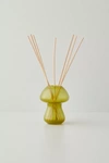 Urban Outfitters Mushroom Reed Diffuser In Chartreuse