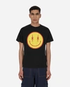 Phipps Graphic-print Round Neck T-shirt In Black