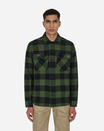 Dickies Shirt  Men Color Green