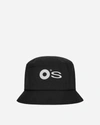 Affxwrks Onsite Bucket Hat In Black