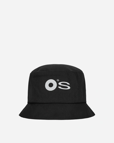 Affxwrks Onsite Bucket Hat In Black