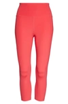 GIRLFRIEND COLLECTIVE HIGH WAIST CAPRI LEGGINGS