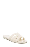 Sam Edelman Bay Jelly Slide Sandal In Pink