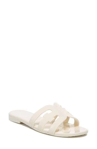 Sam Edelman Bay Jelly Slide Sandal In Pink