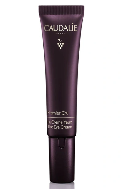 Caudalíe Premier Cru Anti-aging Eye Cream For Fine Lines And Wrinkles .5 oz/ 15 ml