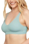 Montelle Intimates Mysa Bralette In Skylight