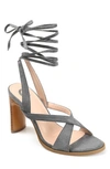 JOURNEE COLLECTION ADALEE STRAPPY PUMP