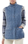 Barbour Otterburn Gilet Vest In Stone Blue