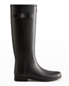 HUNTER TALL RUBBER RIDING BOOTS