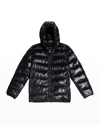 CANADA GOOSE KID'S CROFTON QUILTED JACKET