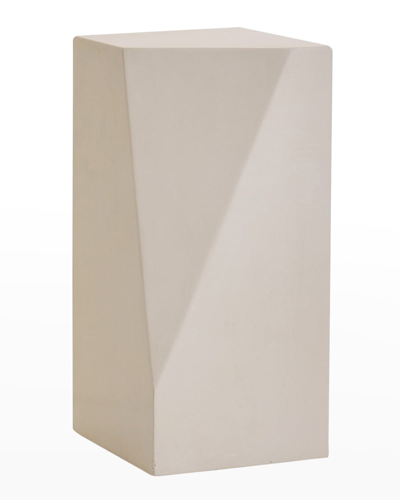 Global Views Facet Pedestal