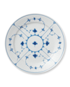 ROYAL COPENHAGEN BLUE FLUTED PLAIN DINNER PLATE