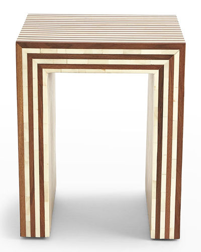 Global Views Sienna Nesting Small End Table