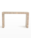 Global Views Sienna Console Table
