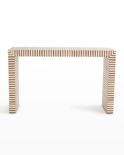 Global Views Sienna Console Table