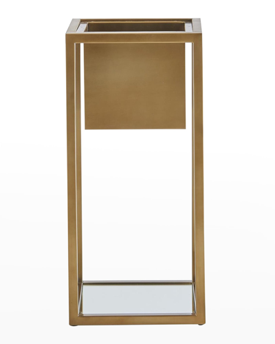 Global Views Escher Pedestal Planter