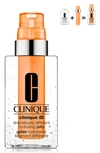 Clinique Id™: Moisturizer + Active Cartridge Concentrate™ For Fatigue In Hydrating Jelly/all Skin