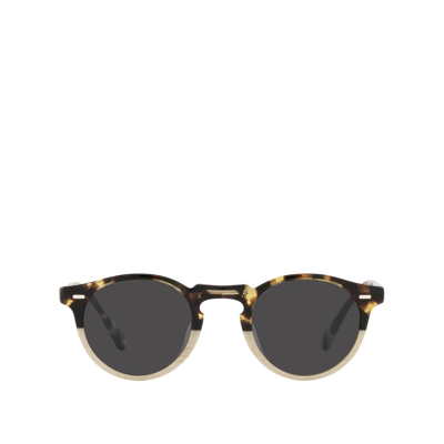 Oliver Peoples Unisex  Ov5456su Dtb/beige Gradient Unisex Sunglasses