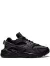 Nike Wmns Air Huarache Run Sneakers In Black