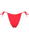 Sian Swimwear Halle 2 Piece (bottom) In Rot