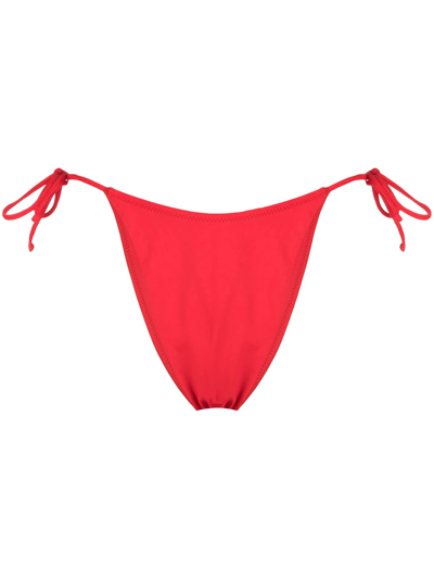 Sian Swimwear Halle 2 Piece (bottom) In Rot