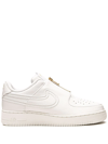 NIKE X SERENA WILLIAMS AIR FORCE 1 LOW LXX "SUMMIT WHITE" SNEAKERS