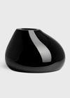 Orrefors Ebon Vase Medium