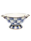Mackenzie-childs Royal Check Almost Everything Bowl