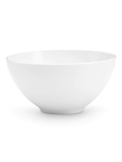 Pillivuyt Cecil Deep Serving Bowl In White