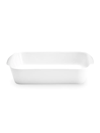 PILLIVUYT COLLECTION GENERALE PORCELAIN EXTRA LARGE SQUARE BAKER